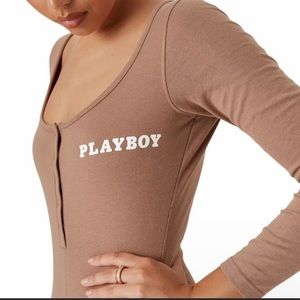 Playboy Bodysuit